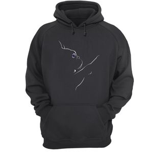 French bulldog hoodie